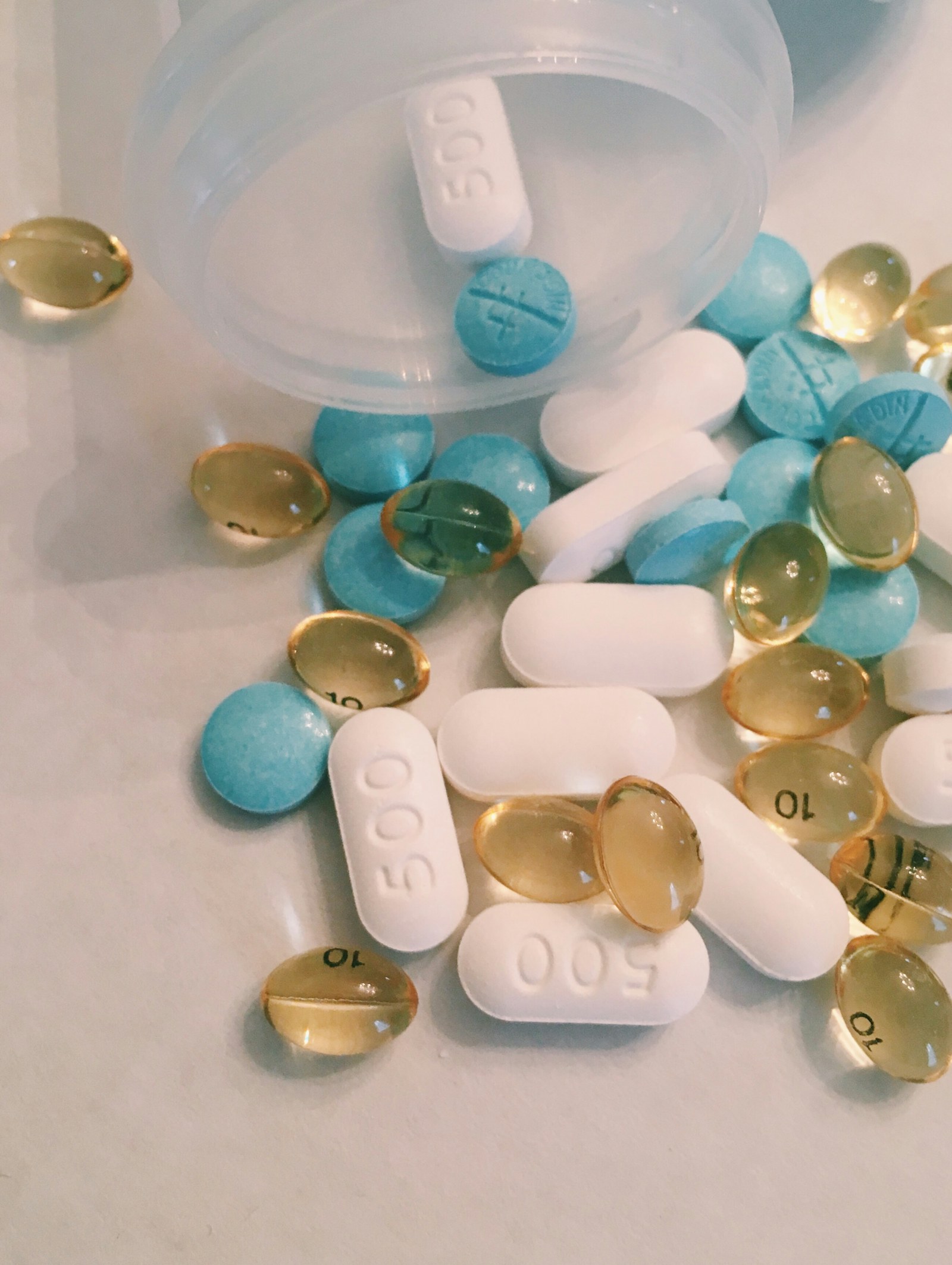 Nutraceuticals category