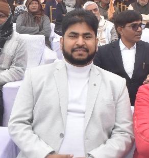 Vivek Kumar Singh
